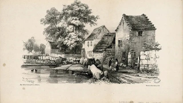 Photo de Lugagnan