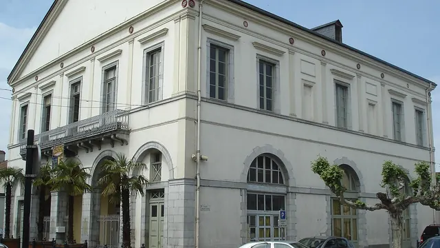 Photo de Maubourguet