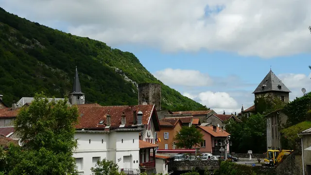 Photo de Mauléon-Barousse