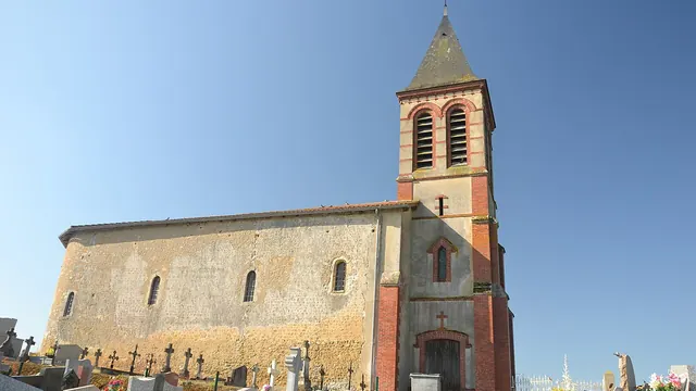 Photo de Saint-Lanne