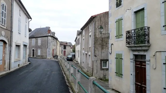 Photo de Saint-Laurent-de-Neste
