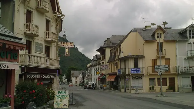 Photo de Sarrancolin