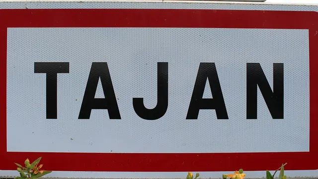 Photo de Tajan