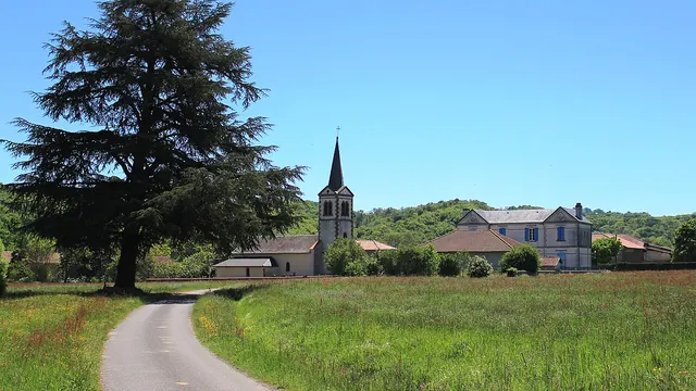 Photo de Tournous-Darré