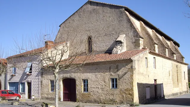 Photo de Trie-sur-Baïse
