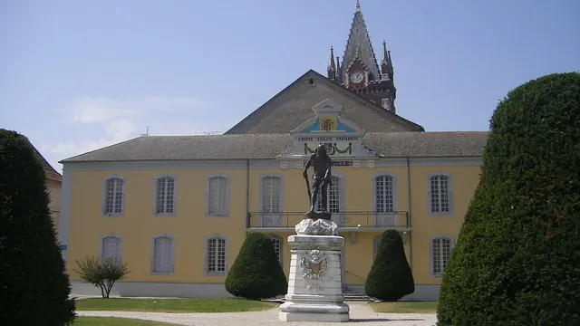 Photo de Vic-en-Bigorre