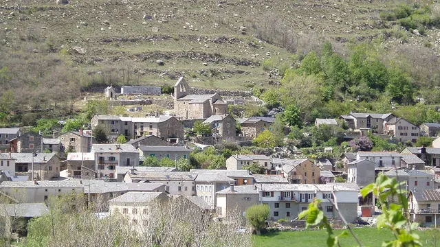 Photo de Angoustrine-Villeneuve-des-Escaldes