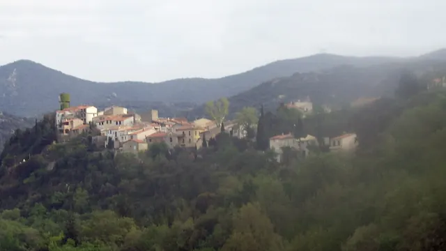 Photo de Ansignan