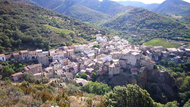 Photo de Caramany