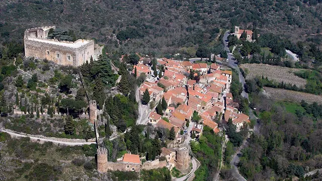 Photo de Castelnou