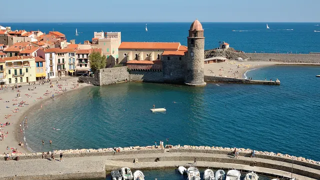 Photo de Collioure