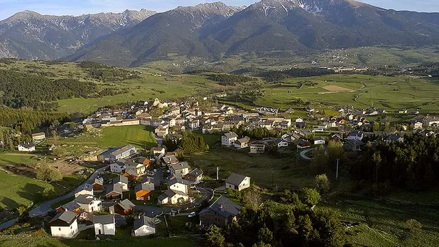 Photo de La Llagonne