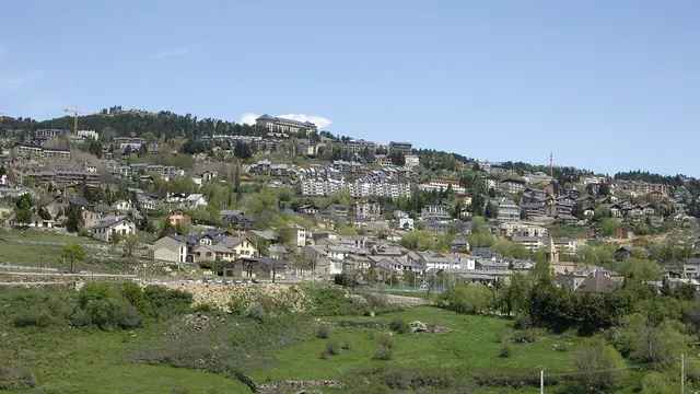 Photo de Font-Romeu-Odeillo-Via