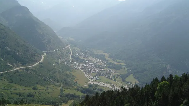 Photo de Porté-Puymorens