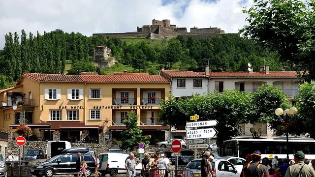 Photo de Prats-de-Mollo-la-Preste