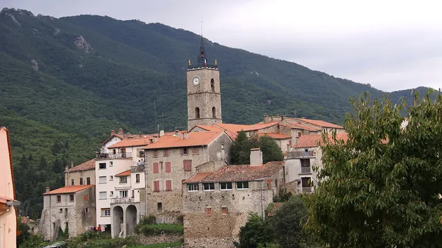 Photo de Saint-Laurent-de-Cerdans