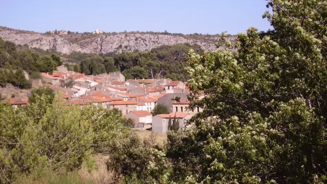 Photo de Vingrau