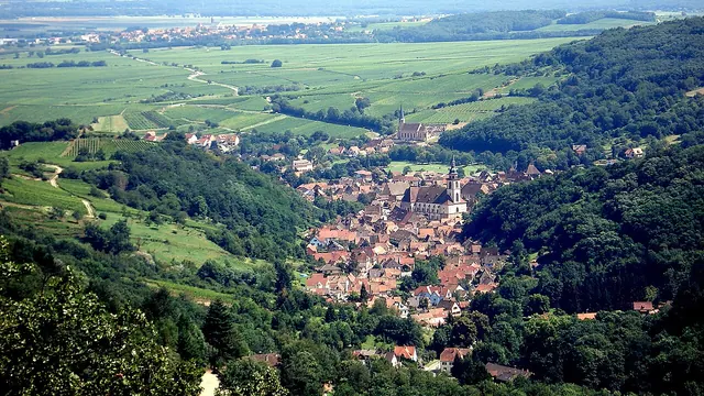 Photo de Andlau