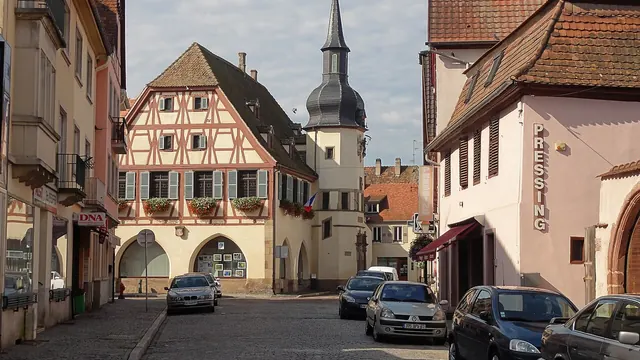 Photo de Benfeld