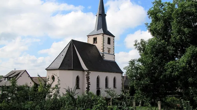 Photo de Berstett