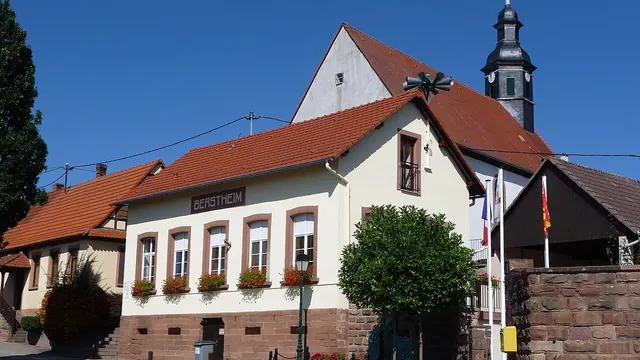 Photo de Berstheim