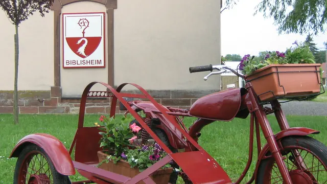 Photo de Biblisheim