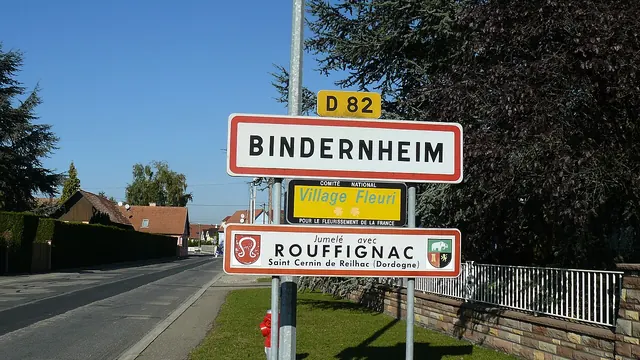 Photo de Bindernheim