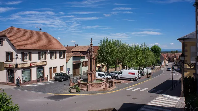 Photo de Bischoffsheim