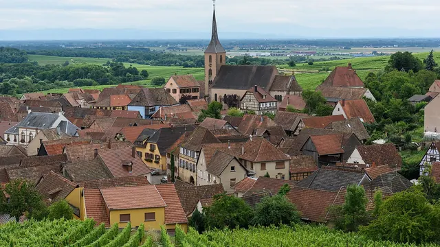 Photo de Blienschwiller