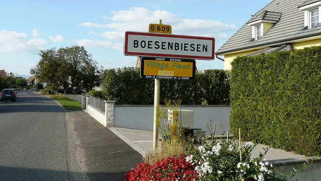 Photo de Bœsenbiesen