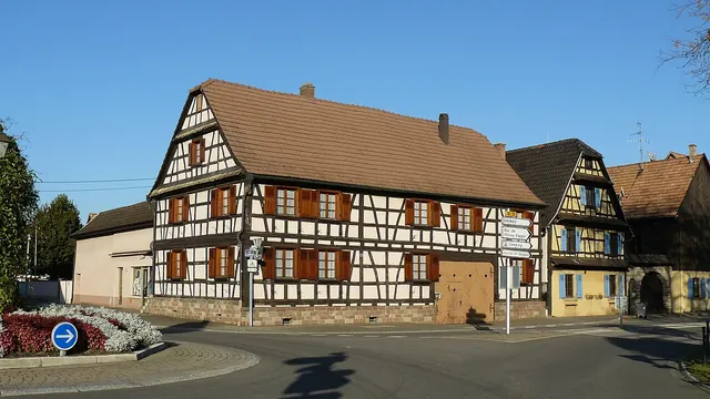 Photo de Boofzheim