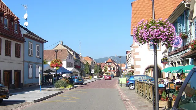 Photo de Châtenois