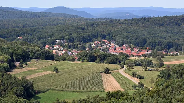 Photo de Climbach