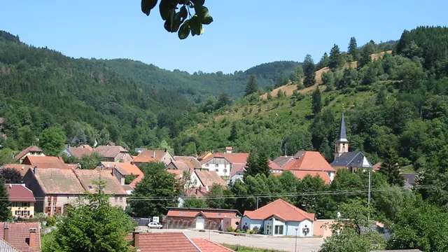 Photo de Colroy-la-Roche