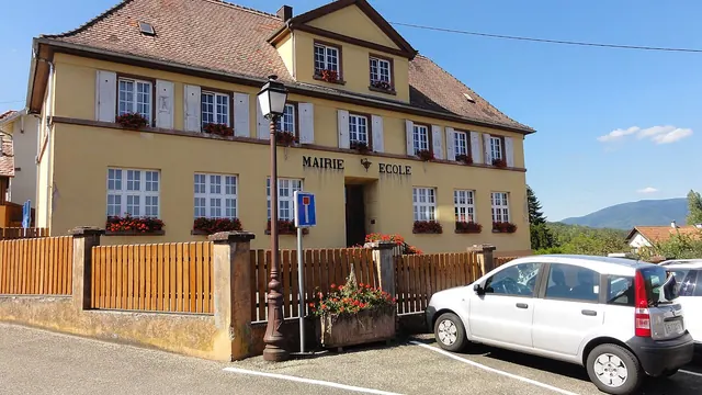 Photo de Dieffenbach-au-Val