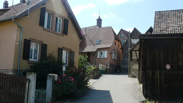 Photo de Dieffenthal