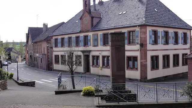 Photo de Dossenheim-sur-Zinsel