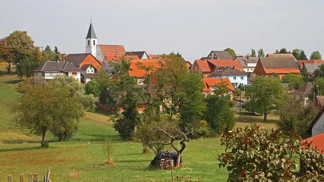 Photo de Eberbach-Seltz