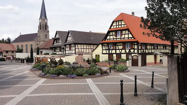 Photo de Eckbolsheim