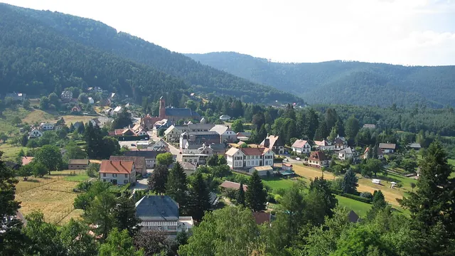 Photo de Wangenbourg-Engenthal