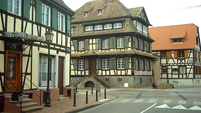 Photo de Erstein
