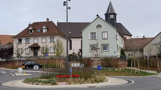 Photo de Friedolsheim