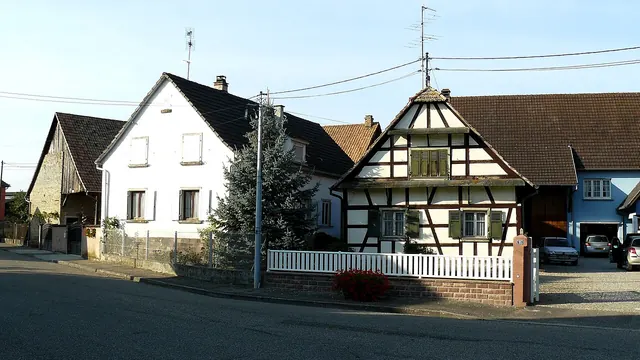 Photo de Friesenheim