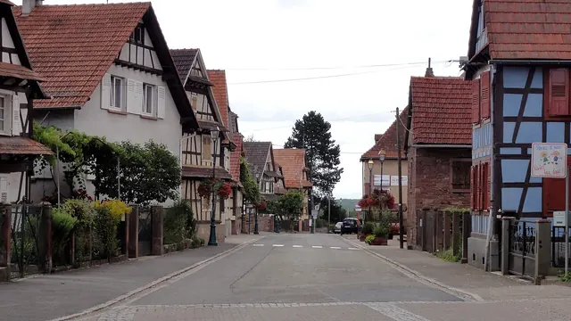 Photo de Frœschwiller