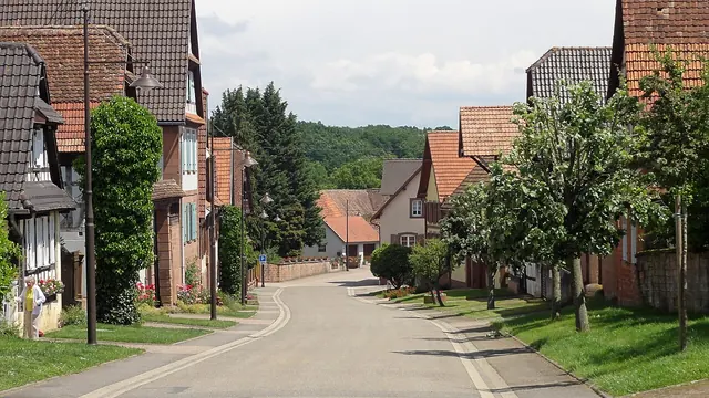 Photo de Geiswiller-Zœbersdorf