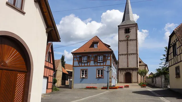 Photo de Gougenheim