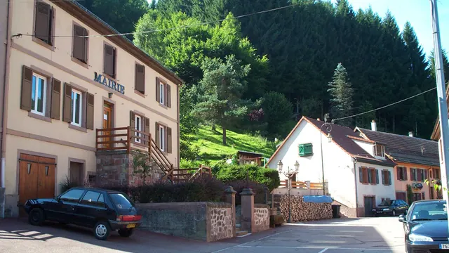 Photo de Grandfontaine