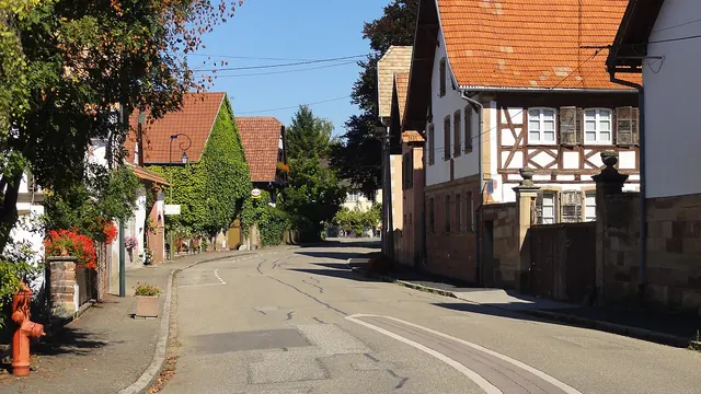 Photo de Handschuheim