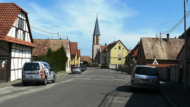 Photo de Heidolsheim