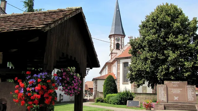 Photo de Herbsheim